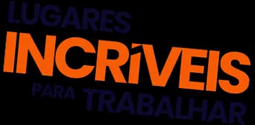 Lugares incriveis para trabalhar